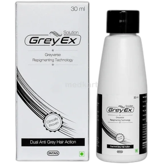 greyex solution 30 ml